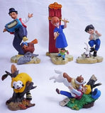 Kaiyodo K&M The World Masterpiece Theater Anthology 1 figure (set of 5)