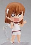 Good Smile Nendoroid 1610 A Certain Scientific Railgun T Mikoto Misaka Daihasei Festival Ver