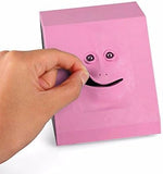 Banpresto Takada collection Face Bank Electronic interactive Piggy Bank