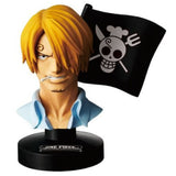 Bandai MasColle TV animation One Piece Head Great Deep Collection vol 2