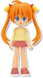 Konami Figumate Negima Magister Negi Magi Figure vol. 2 (set of 5)