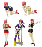 Bandai Super Black Jack Collection Rio Rollins Tachibana girl figure