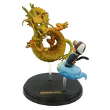 Bandai Dragon Ball Akira Toriyama Greatest Arts figure collection (set of 4)
