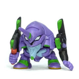 Bandai Super Robot War SRW Full Color Collection SD figure 3 (set of 6)