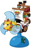 Popy Plex One Piece Thousand Sunny Super Ship USB/Battery 2-Way Fan