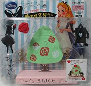 Re-ment Disney Alice in Wonderland Decorative Stationery Collection