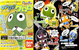 Bandai Sergeant Keroro Gunso figure Rinrin Swing Mascot (set of 5)