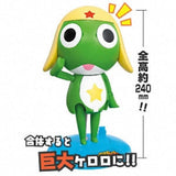 Bandai Sergeant Keroro Gunso Astonishing Combination! It's the Keroro Base DX Clear ver.