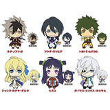 Good Smile Picktam! Nobunaga the Fool figure Rubber Mascot (set of 6)