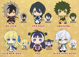 Good Smile Picktam! Nobunaga the Fool figure Rubber Mascot (set of 6)
