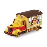 Takara TOMY Tomica Pixar Disney Motor Diecast Vehicle Car Collection