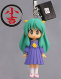 Kaiyodo Capsule Q Fraulein Urusei Yatsura Lum Fortune Telling Figure Strap