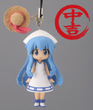 Kaiyodo Capsule Q Fraulein Shinryaku! Squid girl Fortune Telling Figure Strap