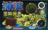Popy Plex TV animation One Piece Treasure Discovery box (Random 1 pcs)