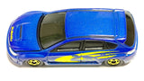 Takara TOMY Tomica Toysrus 1/59 Subaru Impreza WRX STi Rally Specification (Blue)