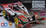 Tamiya Mini 4WD 19441 1/32 Fully cowled Hurricane Sonic Premium AR Chassis