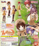 Bandai Moe-A-La-Mode HGIF W Wish girl gashapon figure (set of 4)