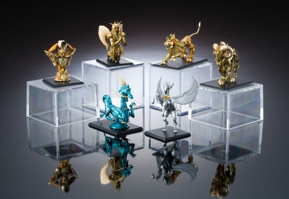 Medicos Super Figure Saint Seiya Cloth Collection Vol. 1 (set of 6)