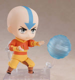 Good Smile Nendoroid 1867 Avatar The Last Airbender Aang