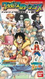 Bandai One Piece Locations Unlimited Cruise figure Collection ep 1 (set of 6)