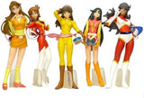 Bandai HGIF Super Robot War SRW Heroines girl gashapon figure (set of 5)