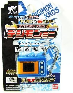 Bandai Digimon Digital Monsters Xros Wars Digi Catch mini LCD Game