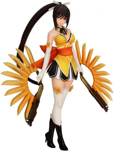 Griffon Enterprises Shining Blade Sakuya Mode Gelblitz 1/8 PVC figure