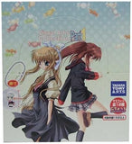 Takara TOMY A.R.T.S. Yujin Cocho Colle Visual Art's Collection mini figure Keychain (set of 12)