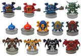 Square Enix Dragon Quest Monster Gallery Mini Slime & Legendary Demon Lord Edition