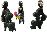 Happinet Popy Plex Kamen Masked Rider Shocker Combatman stacking game
