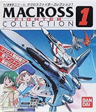 Bandai Macross Frontier 1/250 Fighter Collection Vol. 1 (set of 16)