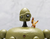 Fine Molds Laputa The Castle In The Sky Laputa Robot 1/20 Model Kit