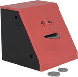 Banpresto Takada collection Face Bank Electronic interactive Piggy Bank