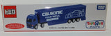 Takara TOMY Tomica Toysrus Calsonic Team Impul Racing Transporter Blue