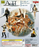 Yujin SR Nintendo DS ASH Archaic Sealed Heat girl Figure (set of 4)