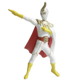 Bandai HG Toei Hero Retsuden 3 We the Space Ironmen Kyodyne figure (set of 6)