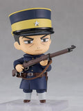 Good Smile Nendoroid 2541 Golden Kamuy Sergeant Tsukishima