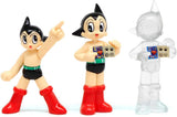 Yujin SR Astro Boy Mighty Atom Real Figure Collection (set of 6)