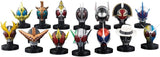 Bandai Kamen Masked Rider 1/6 Rider Mask Collection Head Statue vol.9