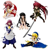 Bandai Figure Meister Shana & Nanatsuiro heroine Selection (set of 5)
