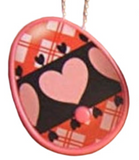 Takara TOMY Shugo Chara! Shugotama Projector Light Mascot (set of 6)