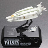 Megahouse Cosmo Fleet collection Space Battleship Yamato Goodbye Friend (set of 5)