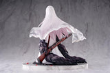 Hobbymax Girls' Frontline Kar98k Purity in Vermilion ver 1/7 PVC figure