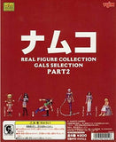 Yujin SR Namco Girls Collection gashapon figure Part 2 (set of 6)