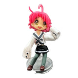 FREEing Good Smile Lucky Star Petit figure collection