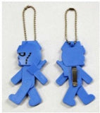 Bandai WALX Series Mobile Suit Gundam Colorful Keychain (set of 10)