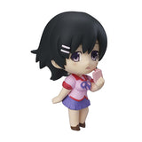 Bandai Monogatari series heroines figure Mascot swing 01 (set of 5)