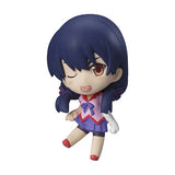 Bandai Monogatari series heroines figure Mascot swing 01 (set of 5)