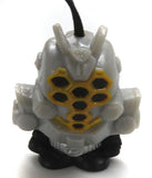 Bandai Kamen Masked Rider Kabuto figure Cast-Off Mascot (set of 5)