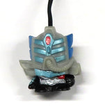 Bandai Kamen Masked Rider Kabuto figure Cast-Off Mascot (set of 5)